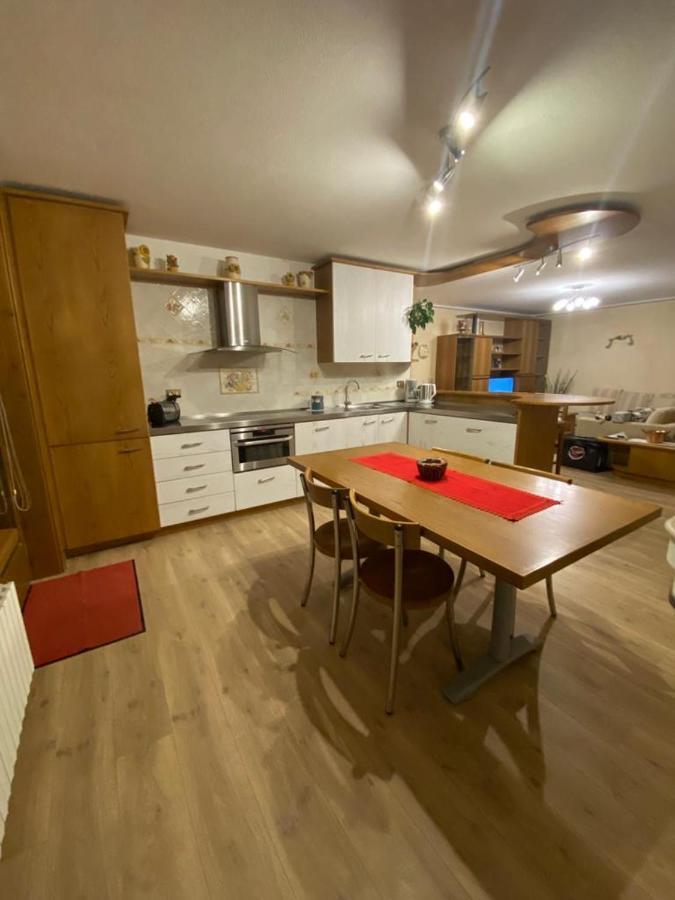 Apartment Genepi *